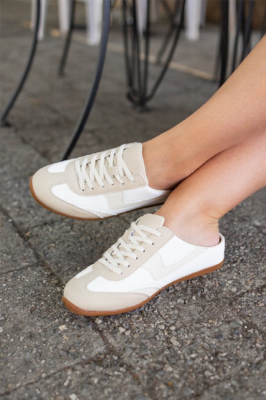Bowie Sneaker Mule